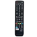 EN3139S Replace Remote Applicable for Sharp TV LC-55P6000U LC-65P6000U LC-50P7000U LC-55P7000U LC-65P7000U LC-50P8000U LC-55P8000U LC-65P8000U