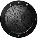 Jabra Speak 510 MS Wireless Bluetooth Speaker for Softphone and Mobile Phone (100-43100000-60) (New) (Renewed)