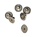 Zahara 6PCS /Set LCD Hinge Assembly Screws Replacement for HP Envy x360 15-BP 15M-BP 15-Bp100 15M-CN 5M-CP 15-BK 17M-CE Series 15m-bq 15m-bq021dx