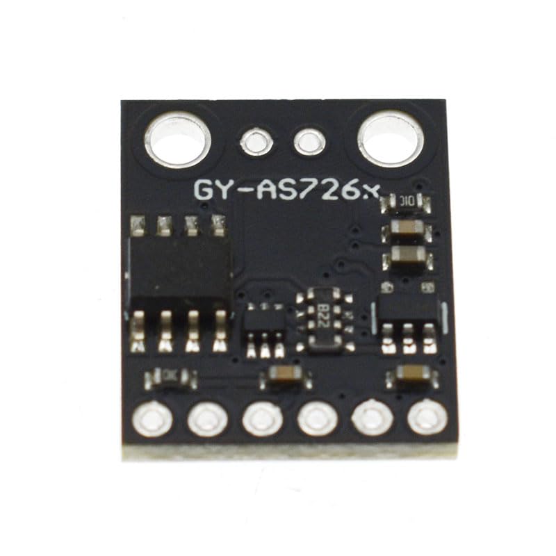 2Pcs GY-AS7262 AS7262 AS7263 Sensor Board (AS7263)