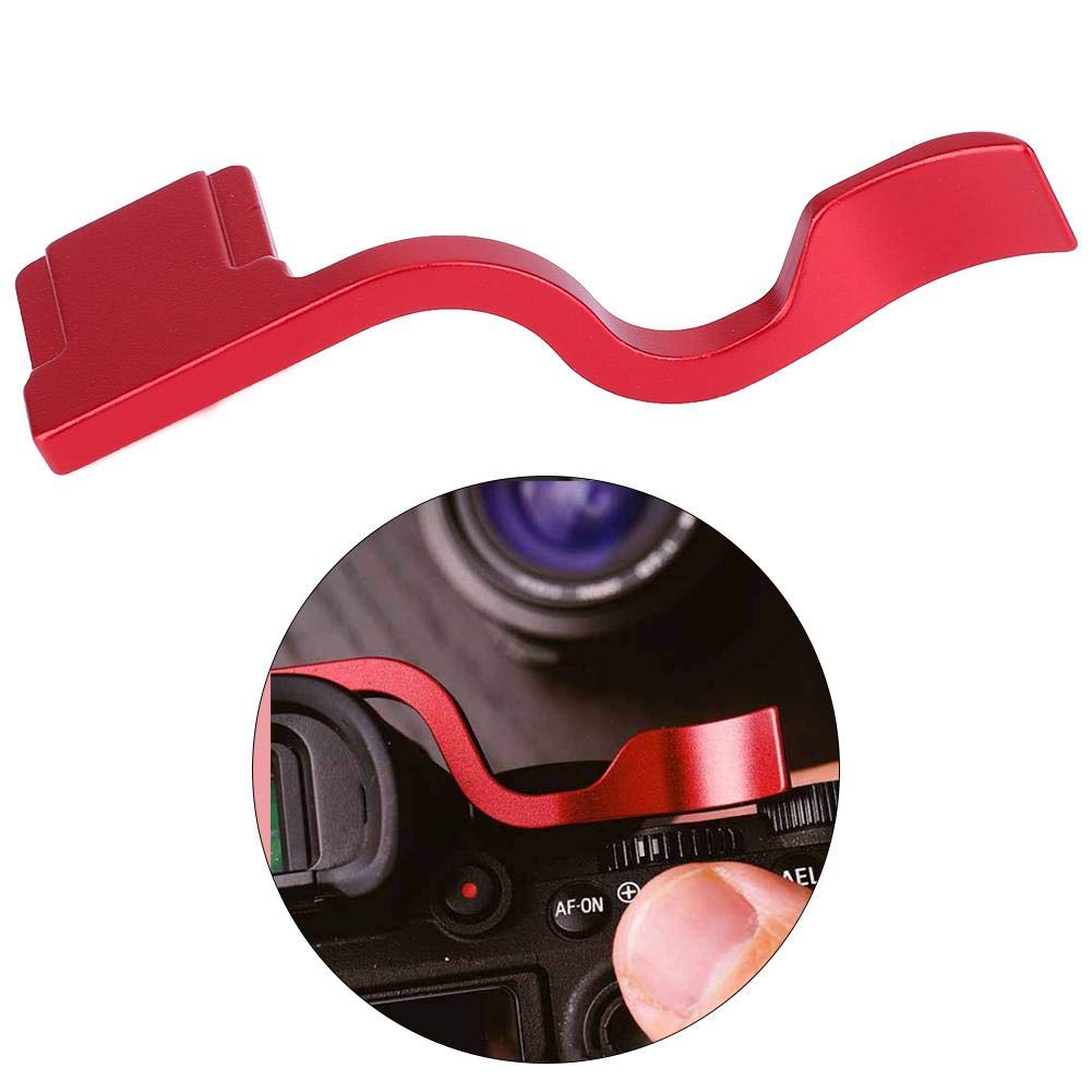 Thumb Up Grip,VBESTLIFE Aluminum Alloy Hand Grip Replacement for A9/ A9R/ A7RIII/ A7 III Camera.