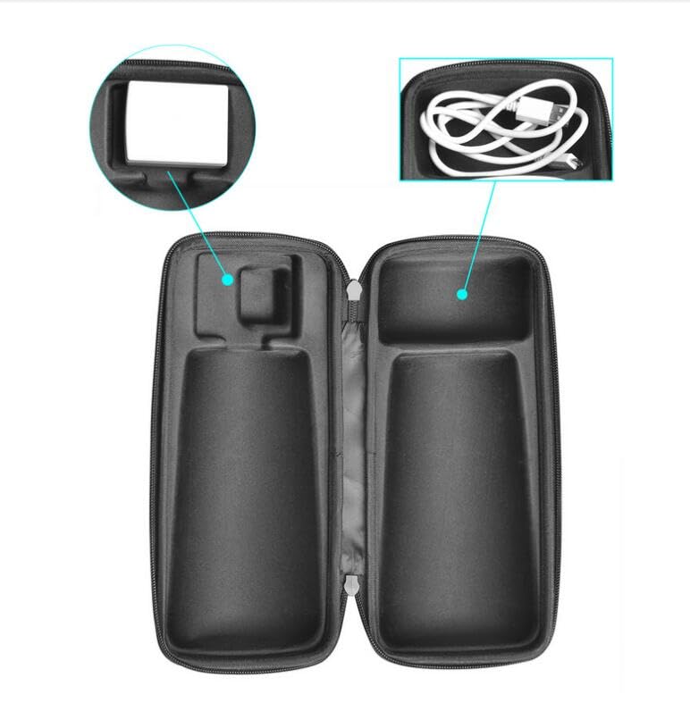 Coyktonty Hard Case Replacement for Bose SoundLink Revolve Series II Bluetooth Speaker?Hard Travel Protective Cover Carrying Case