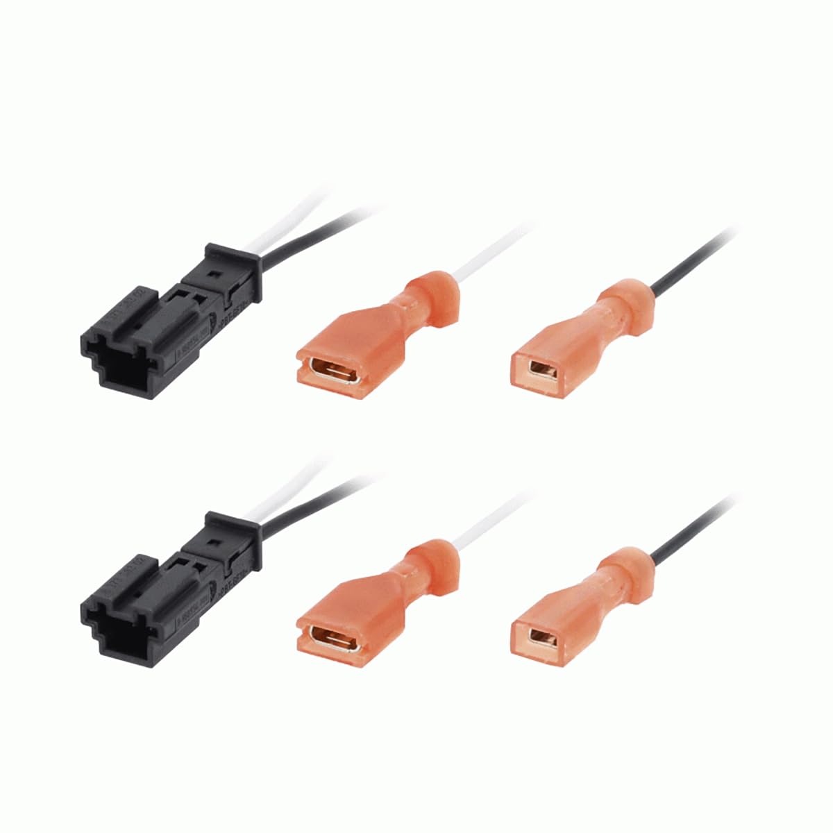 Metra(TM) Speaker Harness for Select Tesla and BMW Models 2015-2024, 7x7x5 Inches