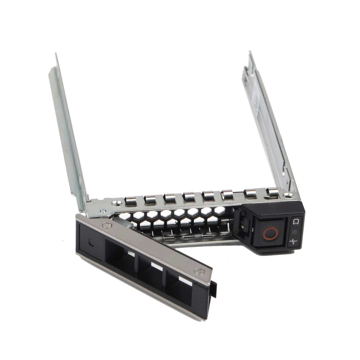 2.5 inch Hard Drive Tray Caddy DXD9H 0DXD9H Compatible for Dell PowerEdge Servers - 14th Generation R440 R640 R740 R740xd R840 R940 R6415 R7415 R7425