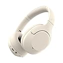VOKALEN Hyper Pro 2 Bluetooth Headphones Over Ear, Hi-Res Audio, Adaptive Noise Cancelling, 60H Playtime, DEEP360 Spatial Sound, Comfort Mesh Ear…