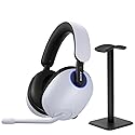 Sony INZONE H9 Gaming Headset, Wireless Noise Canceling Bluetooth Headset with Microphone, 360 Spatial Sound, for PC and PS5 (WH-G900N) Bundle…