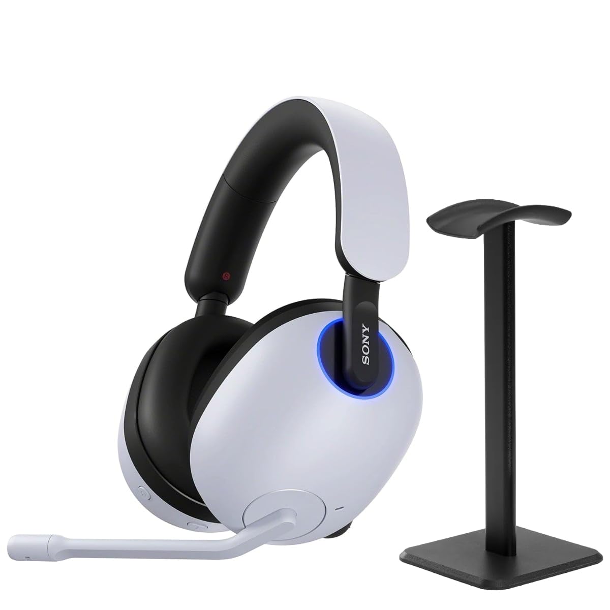 Sony INZONE H9 Gaming Headset, Wireless Noise Canceling Bluetooth Headset with Microphone, 360 Spatial Sound, for PC and PS5 (WH-G900N) Bundle…