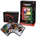 Magic: The Gathering Starter Commander Deck - Draconic Destruction (Red-Green) | Ready-to-Play Deck for Beginners and Fans | Ages 13+ | Collectible…