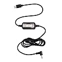 USB-C to Barrel Connector Radar Detector Power Cable for Cobra Radar Detectors, Compatible with Cobra RAD350 380 450 480i 700i and Suitable for Radar