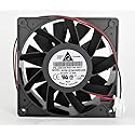 Javosaw PFB1224UHEC8X Inverter Cooling Fan PFB1224UHEC8X DC24V 2.40A 5800RPM 12CM Large Air Volume Cooling Fan