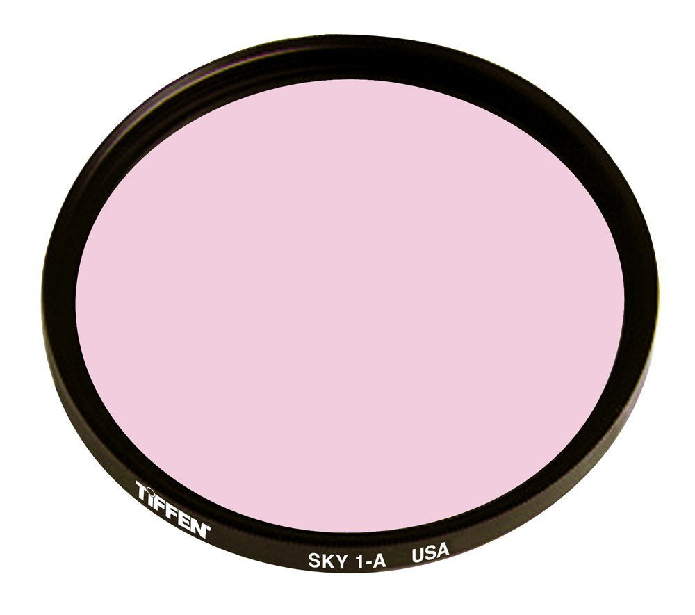 Tiffen 58mm SKY 1-A Camera Lens Filter