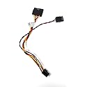 Optical Drive ODD SATA Power Cable for Dell OptiPlex 3040 5040 7040 3420 SFF P/N:HG2F3 0HG2F3