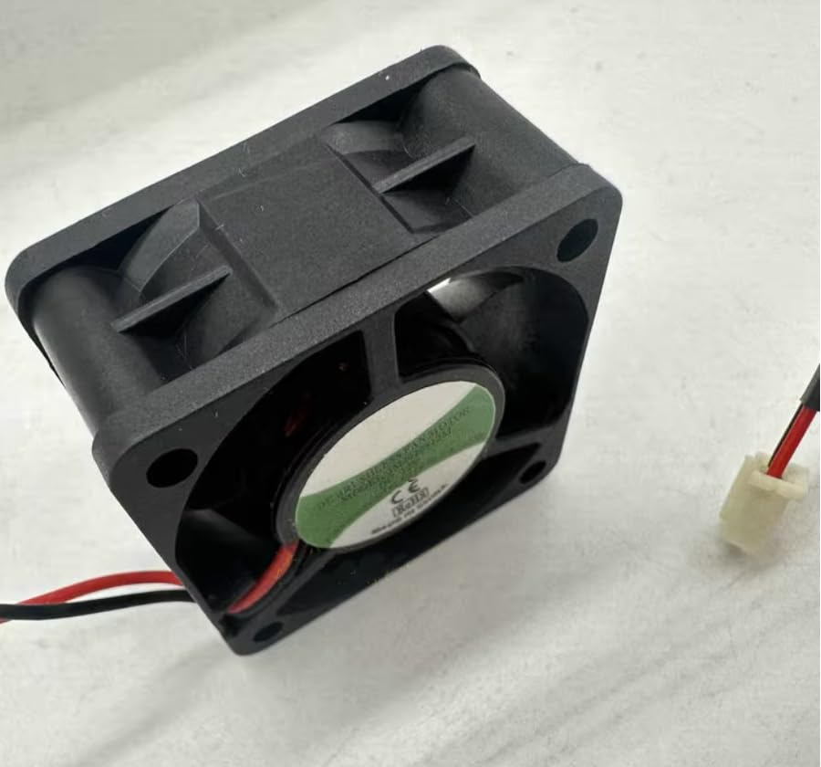JM4020S12M 40X40X20MM 12V 2-Wire Cooling Fan