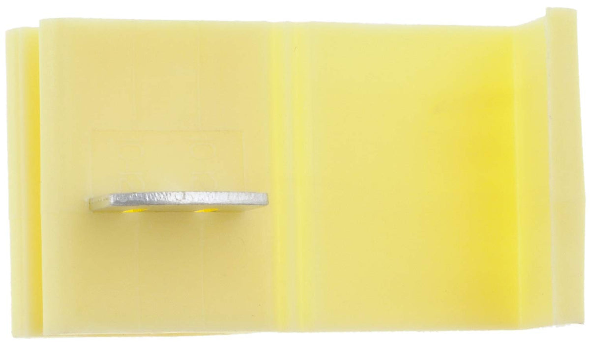 Dorman 85566: 12-10 Gauge Quick Splice Terminal, Yellow