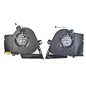 Replacement CPU & GPU Fan for ROG Zephyrus GU502GW GU502GW-AH76 GU502GV GU502GV-BI7N10 GU502LW GU502LW-BI7N6 GU502LV GU502LV-BI7N8