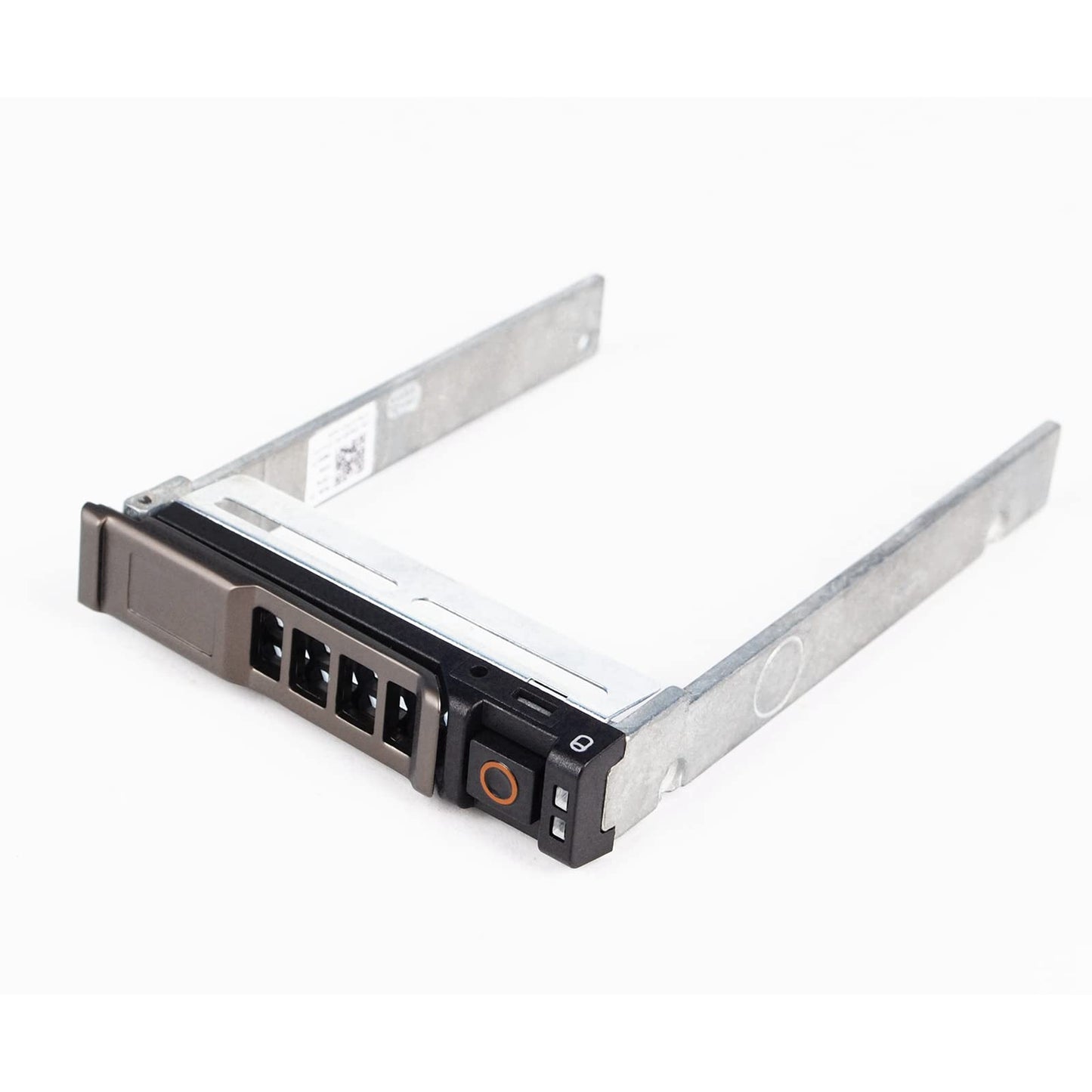 Hard Drive Tray Caddy NRX7Y 0NRX7Y HDD Caddy 2.5" Hard Drive Bracket SSD Tray Compatible with Dell PowerEdge FC630 M610 M810 M510 M420 M520 M620 M820