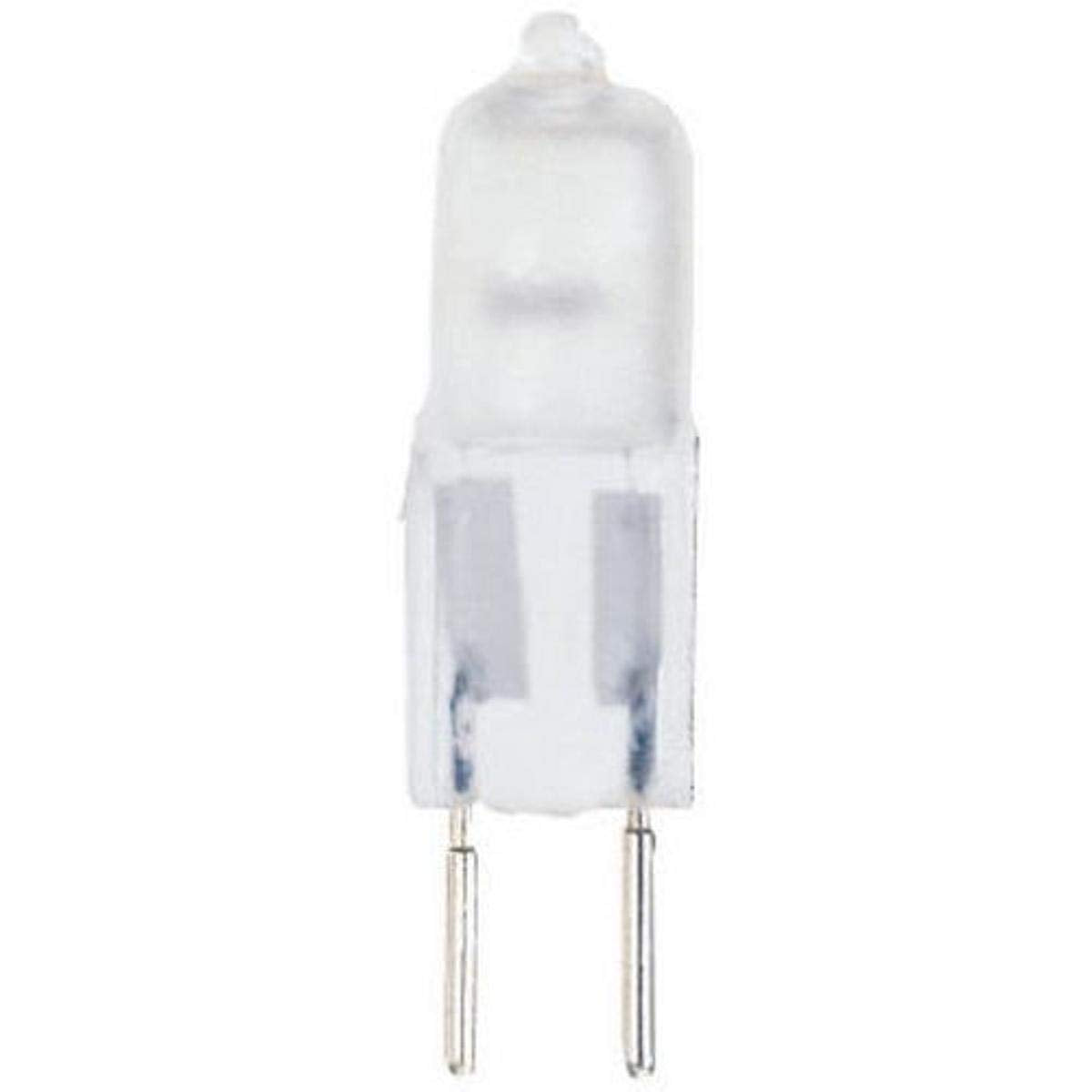 Westinghouse 04734 20 watt T3 Decorative Halogen Bulb 290 lumens White 1 pk, 1 Pack, Frosted