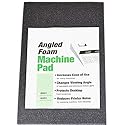 Monroe Systems for Business Foam Elevation Wedge for Medium-Duty Calculators, 9.7" x 8.2" x 1.8" MW01