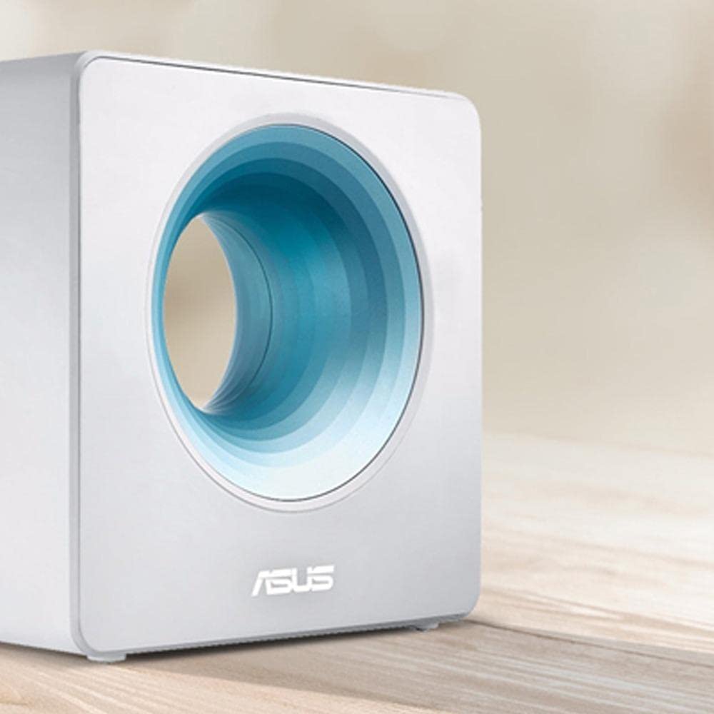 ASUS AC2600 WiFi Router (Blue Cave) - Dual Band Gigabit Wireless Router, Featuring Intel WiFi Technology, Works with Alexa, AiMesh Compatible