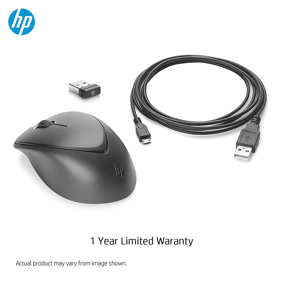 HP Wireless Premium Mouse Pointing Devices