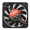 Spire 60x60x10mm 12 Volt Fan-SP06010B1H3