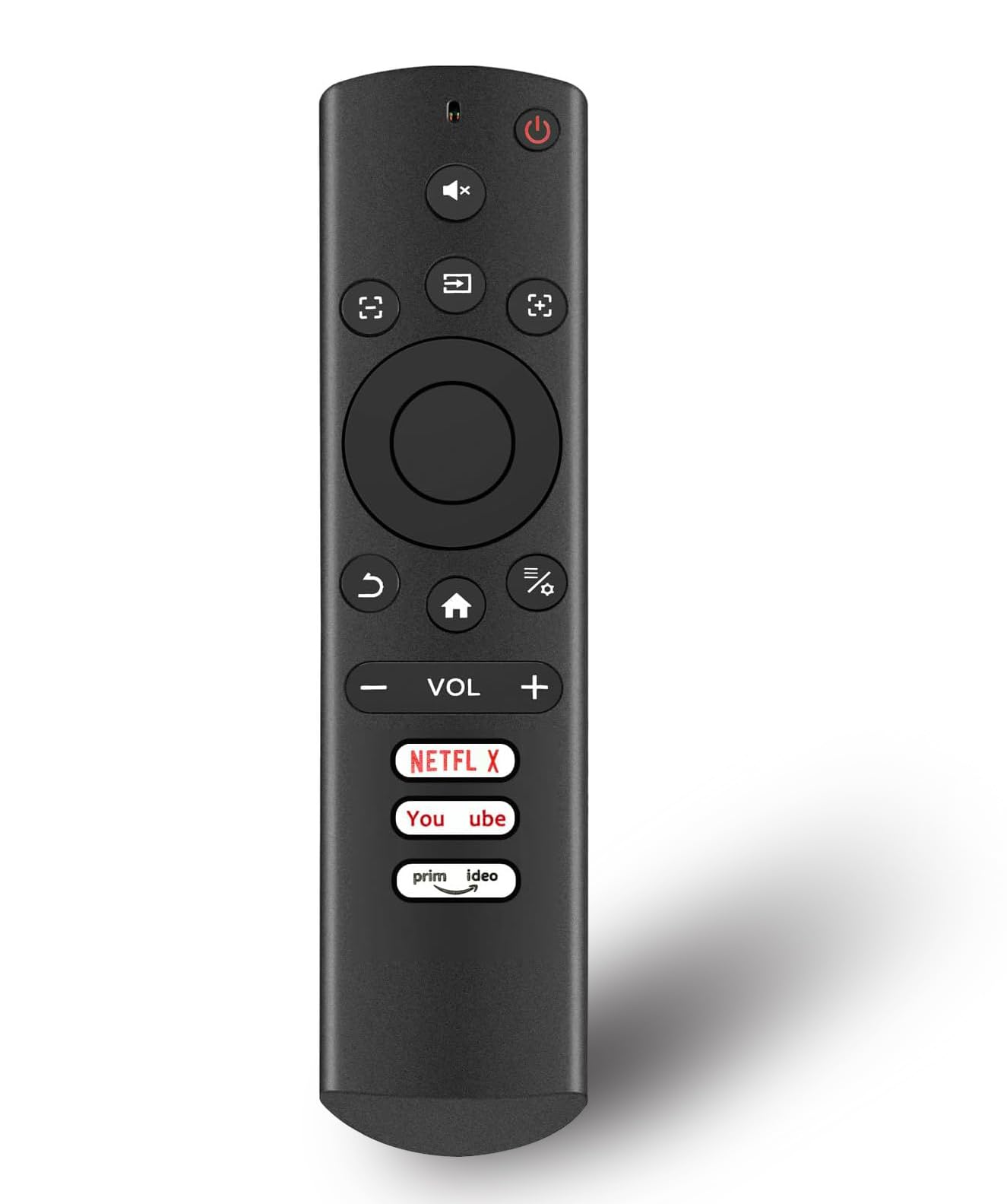Universal Replacement Remote Control for Lisowod L03Pro L61Pro, for HAPPRUN H11, for ONOAYO ONO3 for iSinbox YG381 for WALNUTT YG531 Mini Portable