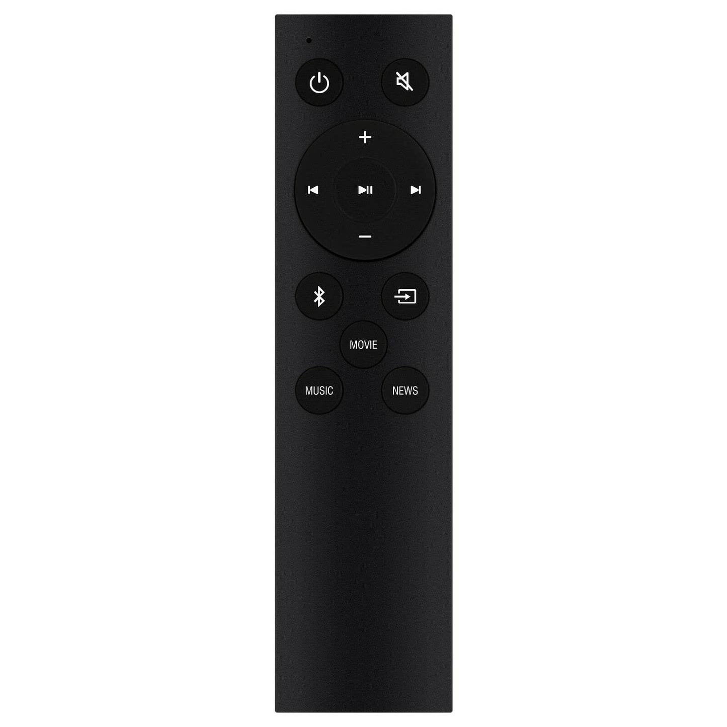 Replacement TV Remote Control Controller for TCL Alto 3 TS3100-NA TS3100 2.0 Channel Home Theater SoundBar