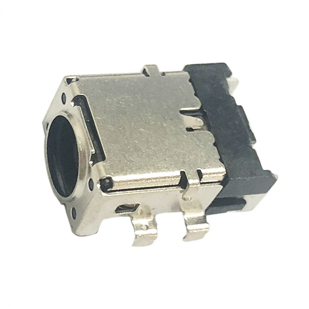 Zahara AC DC in Power Jack Charging Port Socket Replacement for Asus ROG Strix G G531 GL531 G531GT G531GV G531GVW G512 G512GW G532 G533 Series G17