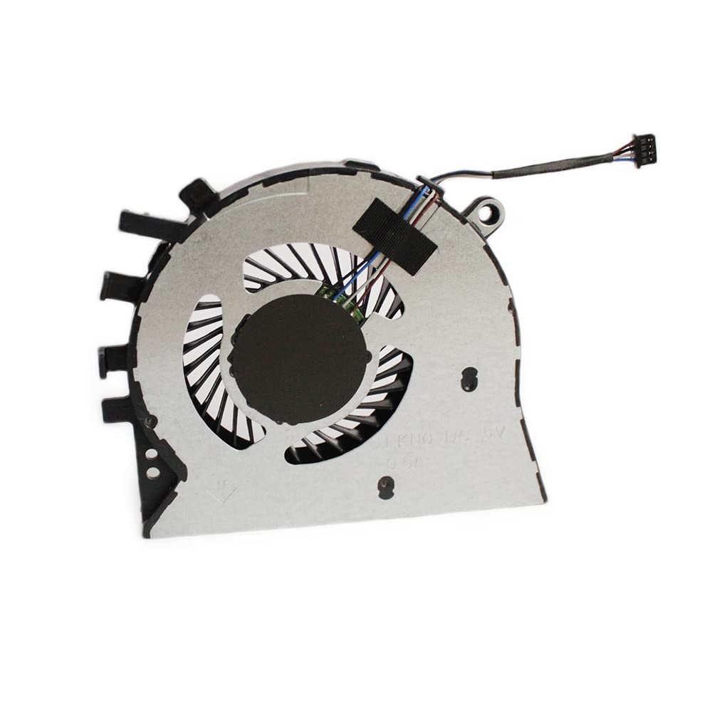 CyanWind Laptop CPU Cooling Fan for HP 17-by 17-CA 17T-by 17Z-CA 17-by0021dx L22529-001 L22530-001 L22531-001 DFS541105FC0T (17-by3613dx 17-by3021dx