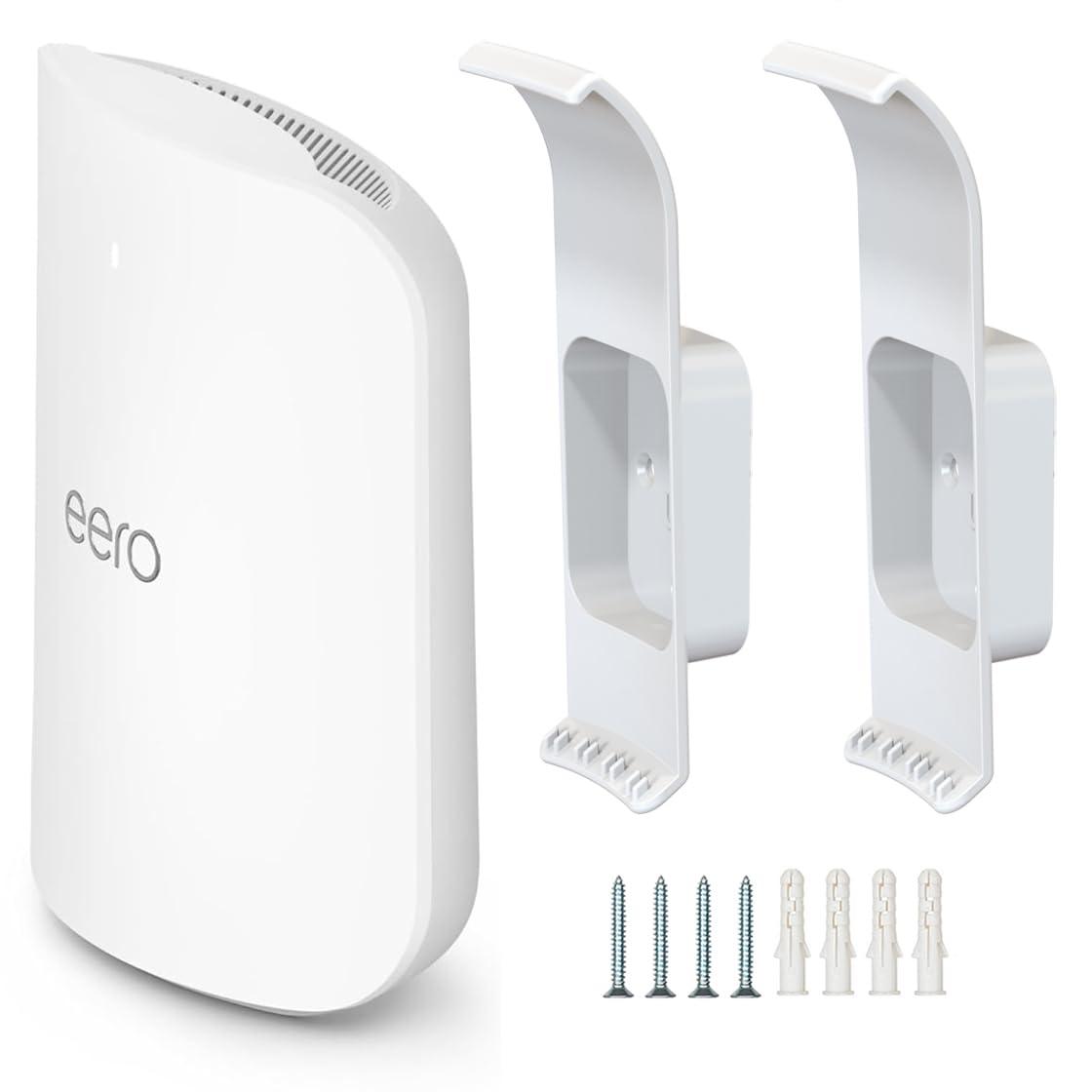 Wall Mount Holder Compatible with eero Max 7 (2 Pack)