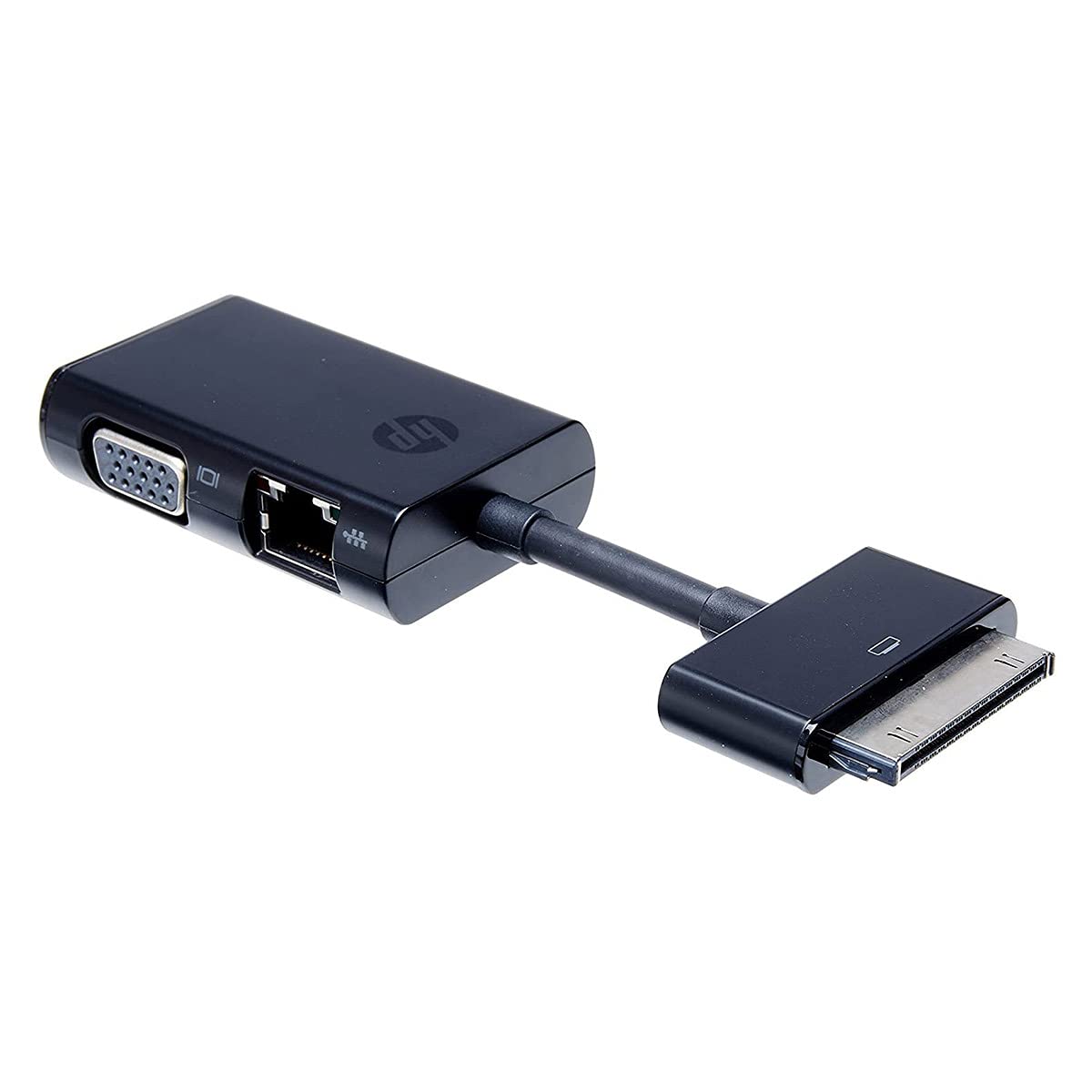 HP Dock Connector to Ethernet & VGA Adapter G7U78AA