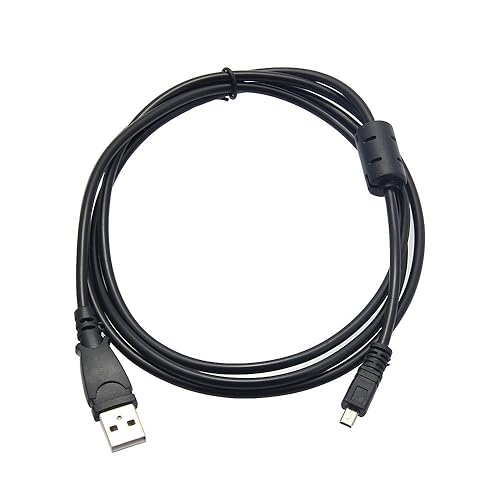 JNSupplier Power Battery Charger + USB Cable Cord Lead for Nikon Coolpix S9300 S9400 S9500 Camera
