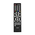 NH200UD Replace Remote for Emerson Sylvania TV LC407EM1 LC320SS1 LC407SS1 LED