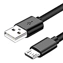 Micro USB Cable,Fire Tablet Charger for Samsung Galaxy,Sony,Moto,TV Stick,Speaker,PS4 Charging Cord for Xbox One Controller.Fast Old Android Phone