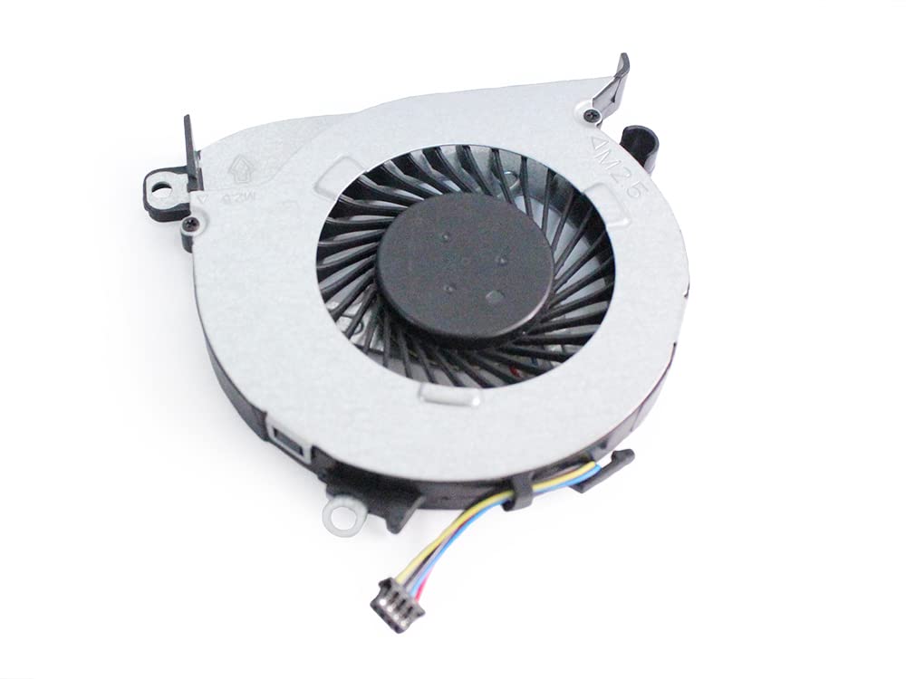 Eclass CPU Cooling Fan For HP Pavilion 15-AB 15-ab121dx 15-ab243cl 15-ab173cl 15-ab023cl 15-ab267cl 15-ab223cl 15-ab292nr 15-ab053nr 15-ab110nr
