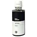Vivid Colors VC Black Compatible Ink Refill Bottle Replacement for H GT53 XL GT 53xl for H Smart Tank