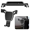 Car Phone Holder Center Console Organizer For Chevy Suburban 2021 2022 2023 2024?Tahoe 2021-2024?GMC Yukon 2021-2024 SLE, SLT, AT4 ?Not fit Denali