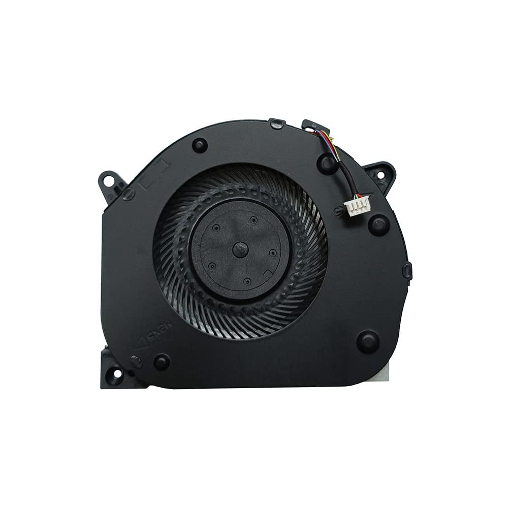 (Left Side) New CPU Cooling Fan Intended for Lenovo Legion Y7000-2019 81NS/ Y540-15IRH 81SX Series Laptop 5F10S13886 DC5V (CPU Fan)