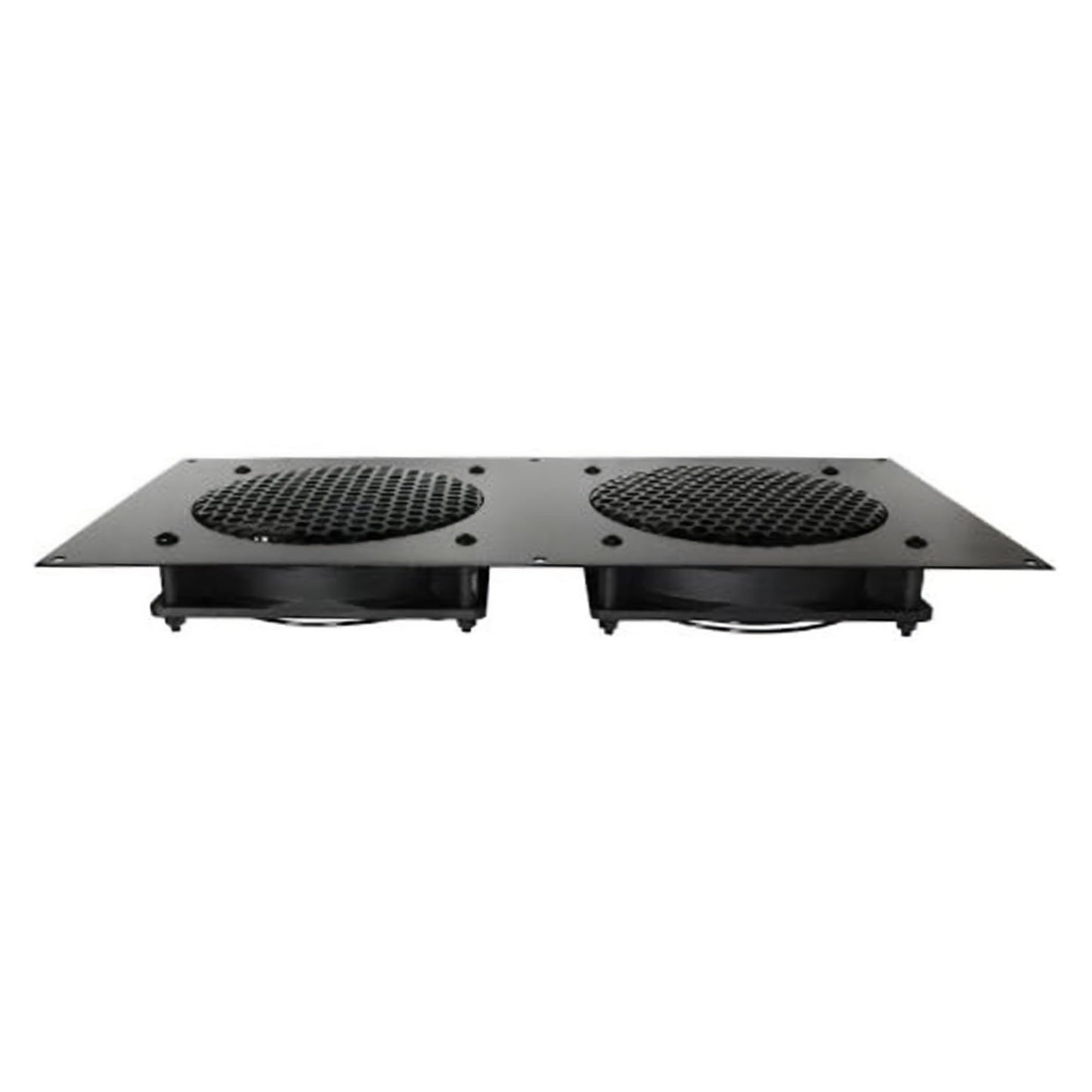 Coolerguys USB Powered Cooling Fan Kits (Dual 80mm)