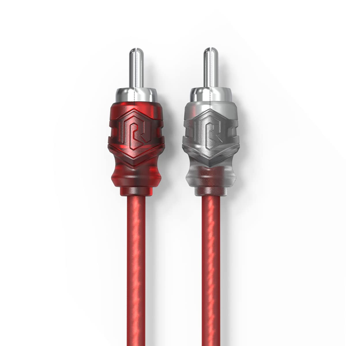 RAPTOR by METRA Electronics VICE Series 17FT 2-Channel RCA Cable