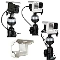 YOLOtek Veteran Owned - Sun Shade for GoPro Hero 13, 12, 11, 10 & 9 - (Not 3D Printed) Designed to Block The Sun & Prevent External Overheating