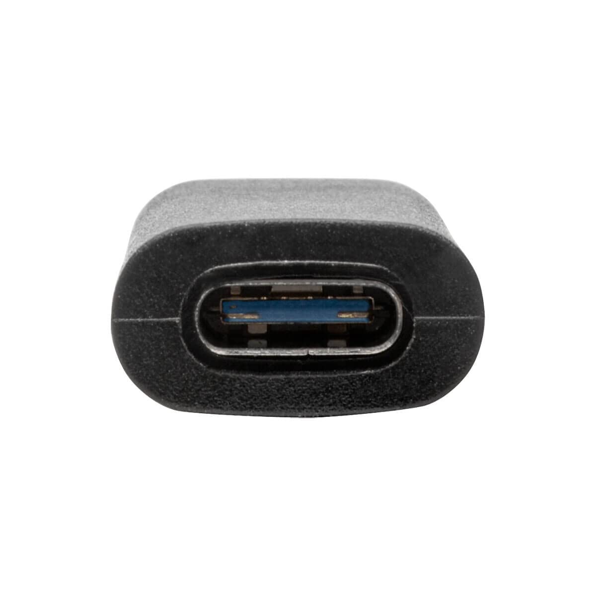 Tripp Lite Eaton USB 3.0 Adapter Converter USB-C to USB-A, Female-to-Male, 5 Gbps Data Transfer, 900mA Power Output, Backward Compatible…