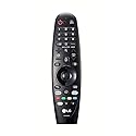 LG Remote Magic Remote Control, Compatible with Many Models, Netflix and Prime Video Hot Keys, Google/Alexa