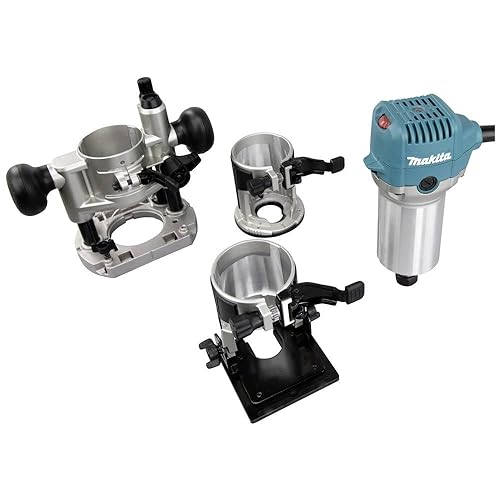 Makita Maki Akku-Multifunktionsfr. RT0702CX2J