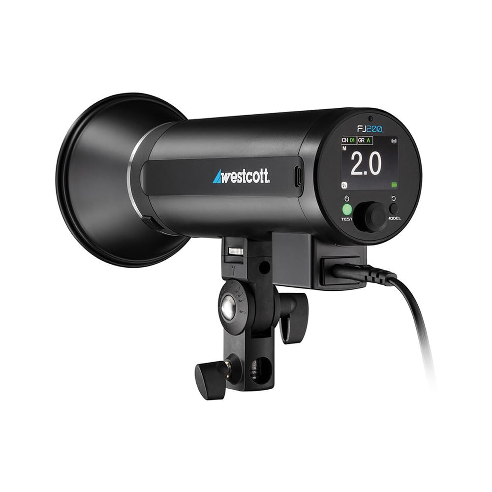 Westcott AC Power Adapter for FJ200 Flash