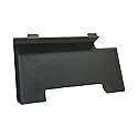 Replacement Stand for Yealink T46U T46S T46G Desk Stand - Precise Fit, Durable Plastic Mount for SIP-T46 Series Office VoIP Desk Phones (Black)