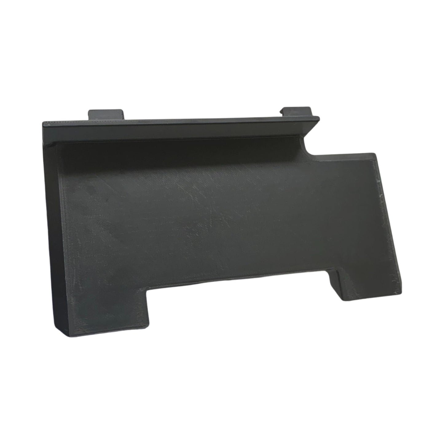 Replacement Stand for Yealink T46U T46S T46G Desk Stand - Precise Fit, Durable Plastic Mount for SIP-T46 Series Office VoIP Desk Phones (Black)