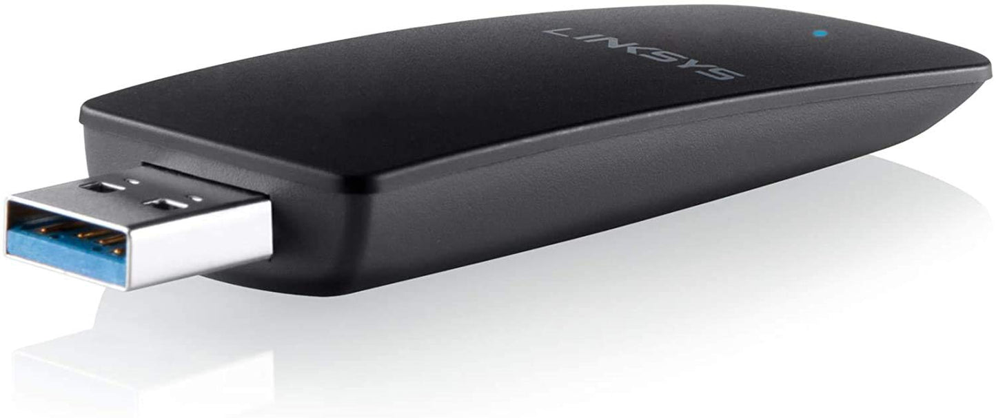 Linksys AE2500-NP Dual-Band Wireless-N USB Adapter