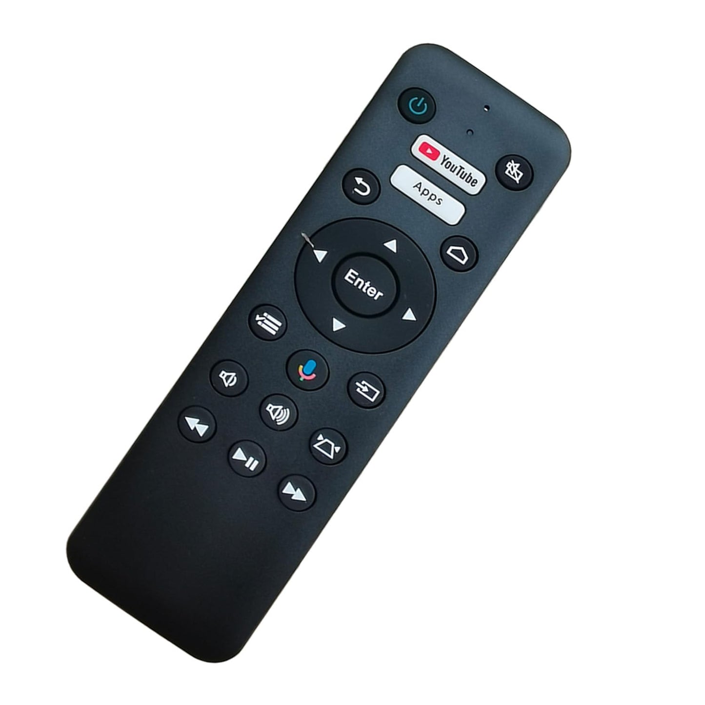 Greenafil Replacement Remote Control Compatible with EPSON Laser TV EF-100B/EF-100W LS500 Part No.ELPAP12