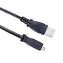 AlyKets U-8 Replacement (U8) Easyshare USB Cable/Cord for Kodak Easyshare C Series C140 C330, Z710,Z760,Z885, P712,P880
